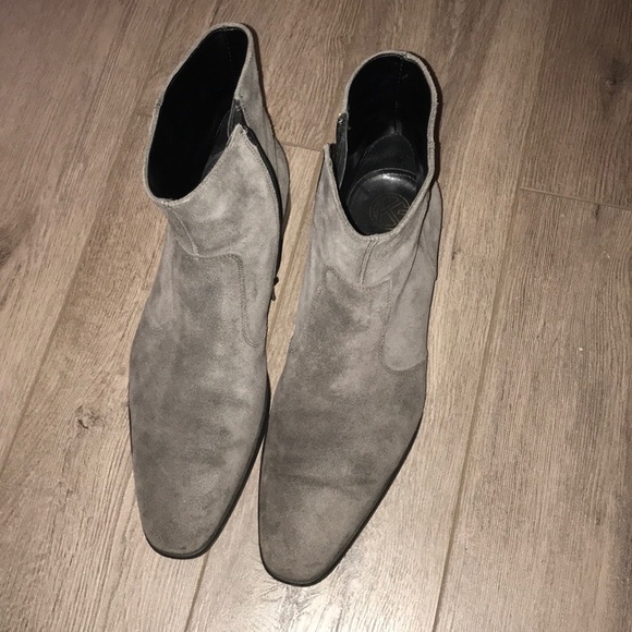 2 pair Kurt Geiger Chelsea boots size 11 - Picture 4 of 5